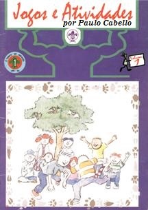 capa do livro: Jogos e Atividades por Paulo Cabello