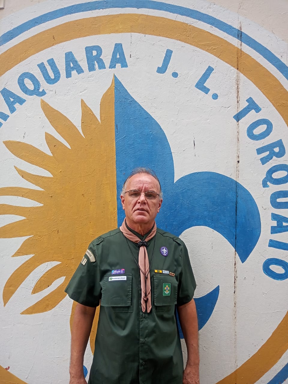 O Chefe Ti Torquato