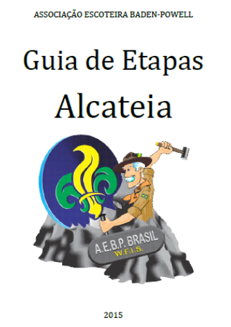 Guia de Etapas da Alcateia AEBP