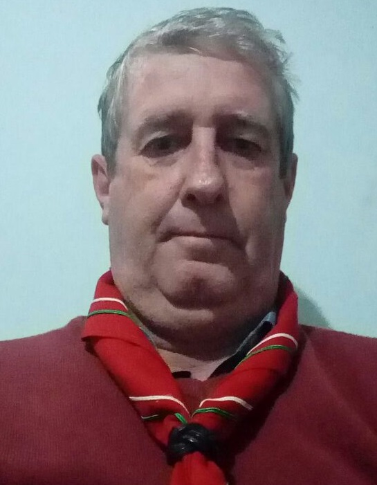 Chefe Antenor do GE Capela