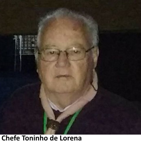 Chefe Toninho de Lorena