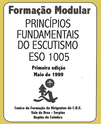 Princípios Fundamentais do Escotismo