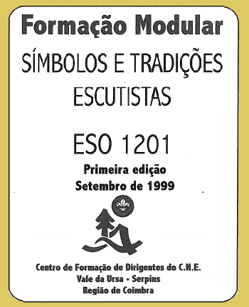 Símbolos e Tradições Escutistas