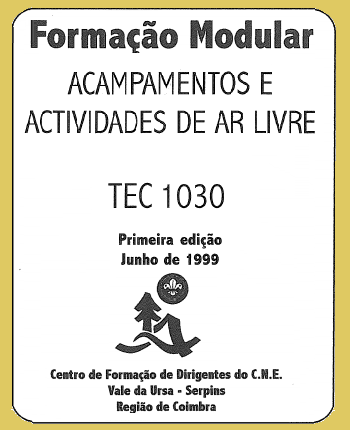 Acampamentos e Actividades de Ar Livre