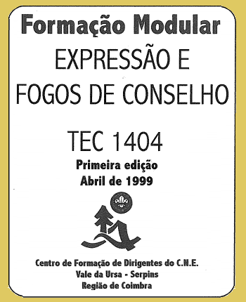 Expressão e Fogos de Conselho