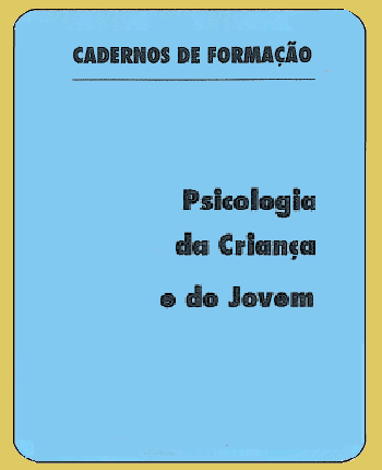 Psicologia da Criança e do Jovem