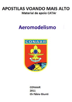 Apostilas Voando mais Alto Ed2011 Aeromodelismo