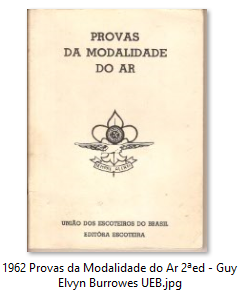 Plantas de Aeromodelos do livro das Provas da Modalidade do Ar Ed1960 (Brasil) Provas da Modalidade do Ar Ed1962 (Brasil)
