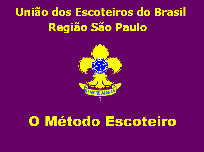 Método Escoteiro