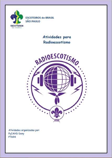 Atividades para Radioescotismo