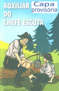 Clique para ver com maior qualidade a capa do livro Auxiliar do Chefe Escuta