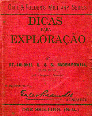 Dicas para Exploração (aids to Scoutng)