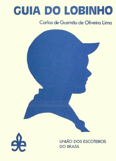 Guia do Lobinho capa da 5ª Edição de 1968