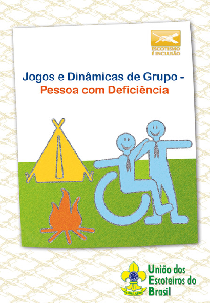 Jogos e Dinâmicas de Grupo para Pessoa com deficiência