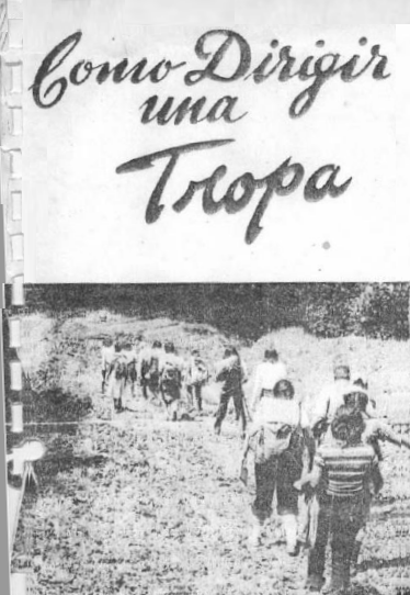 Como dirigir uma Tropa Escoteira Como dirigir uma Tropa Escoteira