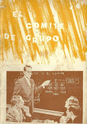 Como dirigir uma Tropa Escoteira El Comite de Grupo