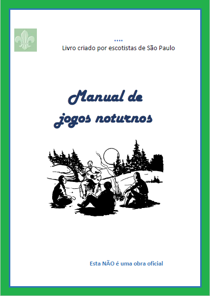 Capa do Manual de Jogos Noturnos