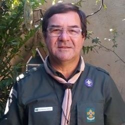 O Chefe Paulo Cabello