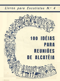 100 idéias para reuniões de Alcateia