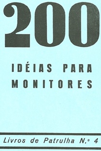 200 idéias para monitores