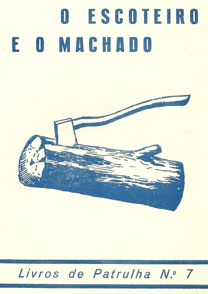 O Escoteiro e o Machado