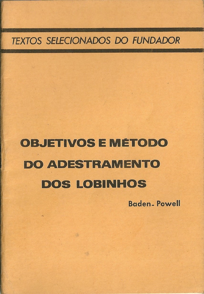 Objetivos do Método de Adestramento dos Lobinho