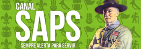 Canal SAPS, vídeos escoteiros no YouTube
