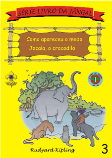 O Livro da Jangal - Como apareceu o medo