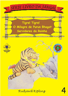 O Livro da Jangal - Tigre, Tigre