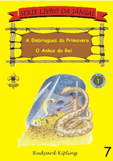 O Livro da Jângal - Embriaguês da Primavera