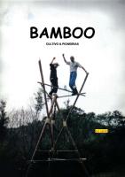 Lecão - Bamboo - Cultivo e Pioneirias