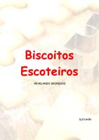 Lecão - Biscoitos Escoteiros