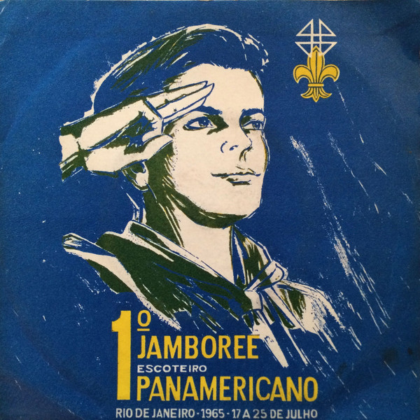 capa do compacto simples do 1º  JAMPAN, gravado em 1965