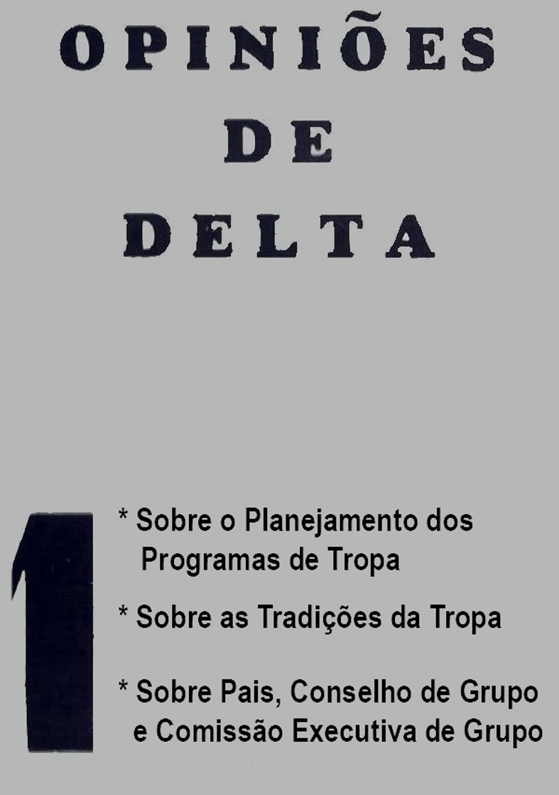 Opiniões de Delta 1