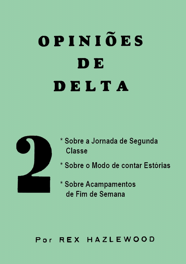 Opinões de Delta 2