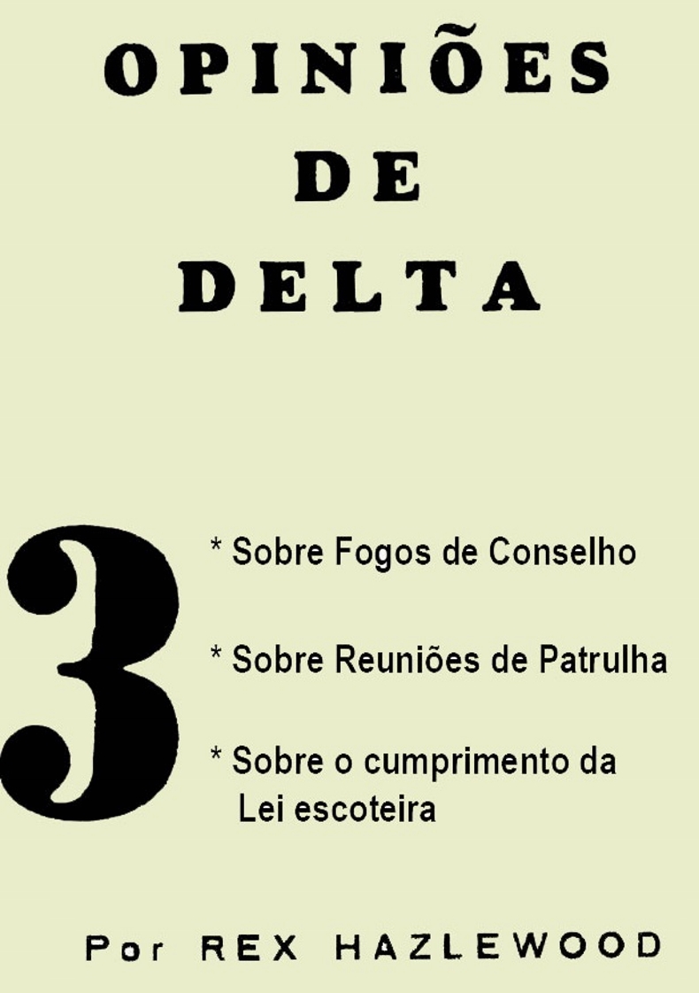 Opiniões de Delta 3