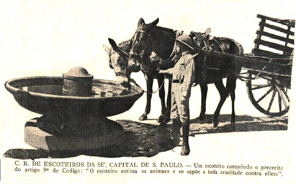 Boa Ação em 1920