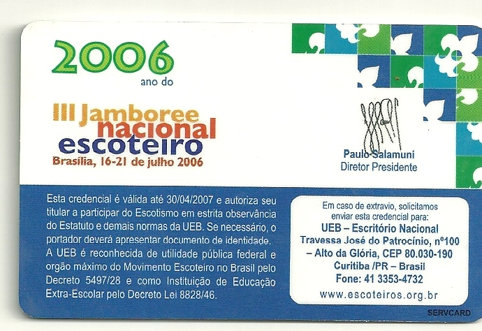 2006 verso