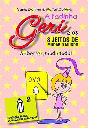 nº 2 da série 8 jeitos de mudar o Mundo