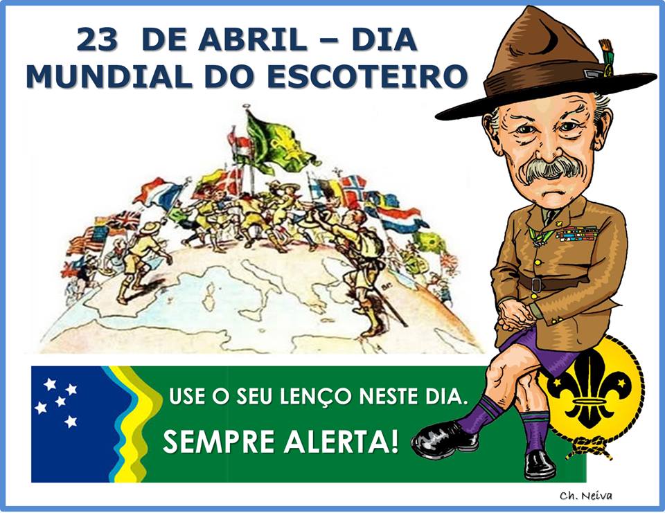 Dia do Escoteiro 2018