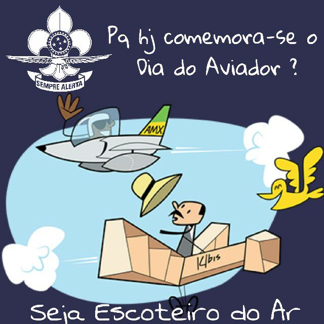 Dia do Aviador