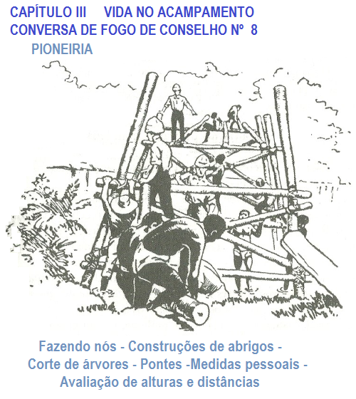 Conversa de Fogo de Conselho 8