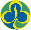 Trevo da Federação das Bandeirantes do Brasil