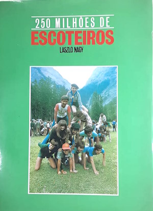 Capa de 250 Milhões de Escoteiros